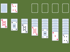 Jogo Klondike Card Quest