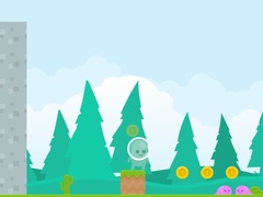 Jogo Astro Jump Galaxy
