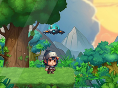 Jogo Infinite Wander