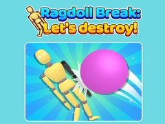 Jogo Ragdoll Break Let'S Destroy