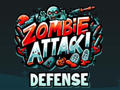 Jogo Zombie Attack: Defense