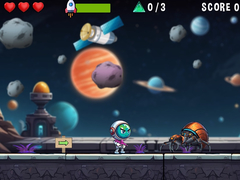 Jogo Space Rangers