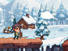 Jogo Glacier Adventure