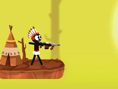 Jogo Stickman Hunter