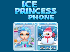 Jogo Ice Princess Phone