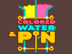 Jogo Colored Water & Pin