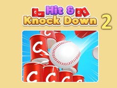 Jogo Hit & Knock Down 