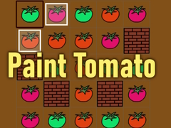 Jogo Paint Tomato
