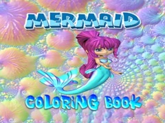 Jogo Mermaid Coloring Book