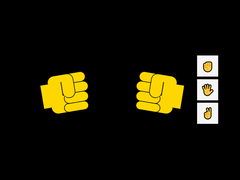 Jogo Rock Paper Scissors Challenge