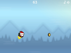 Jogo Santa Dash 2