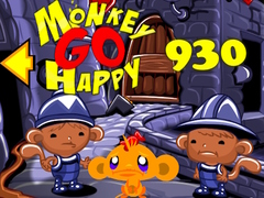 Jogo Monkey GO Happy 930