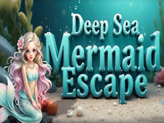 Jogo Deep Sea Mermaid Escape 