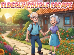 Jogo Elderly Couple Escape
