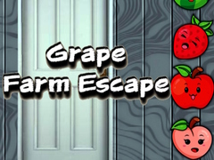 Jogo Grape Farm Escape
