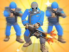 Jogo Army Commander Craft