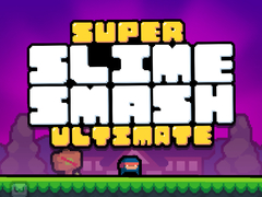 Jogo Super Slime Smash Ultimate