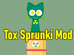 Jogo Tox Sprunki Mod