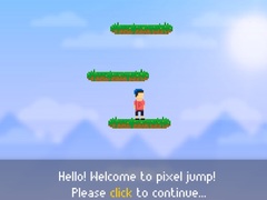 Jogo Pixel Jump  Ultimate