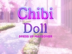 Jogo Chibi Doll Dress Up Makeover