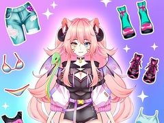 Jogo Anime Dress Up Moe