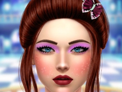 Jogo Asmr Salon Makeover