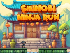 Jogo Shinobi Ninja Run