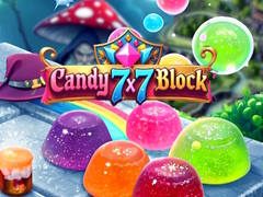 Jogo Candy 7x7 Block