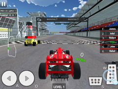 Jogo Formula Car Racing