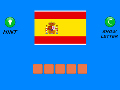 Jogo Guess The Flag Trivia