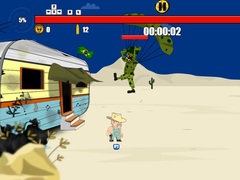 Jogo Apocalypse Rush