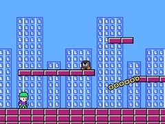 Jogo Purple Boy Adventure