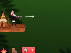 Jogo Stickman Arrow Battle