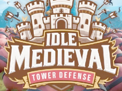 Jogo Idle Medieval Tower Defense