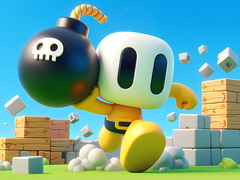Jogo Bombaman 3D