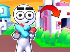 Jogo Eco Terra Idle