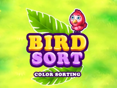 Jogo Bird Sort Color Sorting