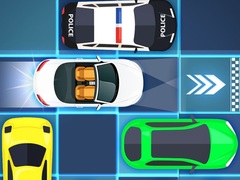 Jogo Mega Escape Car Parking Puzzle