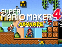 Jogo Super Mario Maker 4