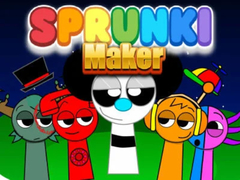 Jogo Sprunki Maker