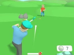 Jogo Golf Invaders