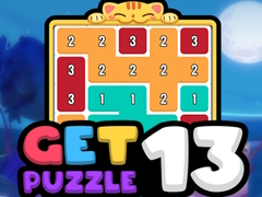 Jogo Get 13 Puzzle