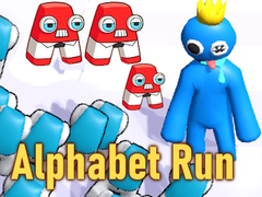 Jogo Alphabet Run