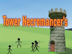 Jogo Tower Necromancer's