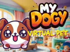 Jogo My Dogy Virtual Pet