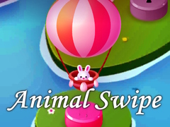 Jogo Animal Swipe