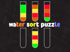 Jogo Water Sort Puzzle