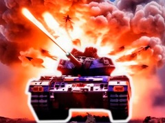Jogo Future War: Bot Battle in Space 3D