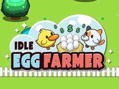 Jogo Idle Egg Farmer