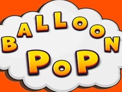 Jogo Balloon Pop